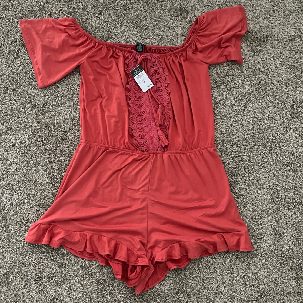 Rue21 romper